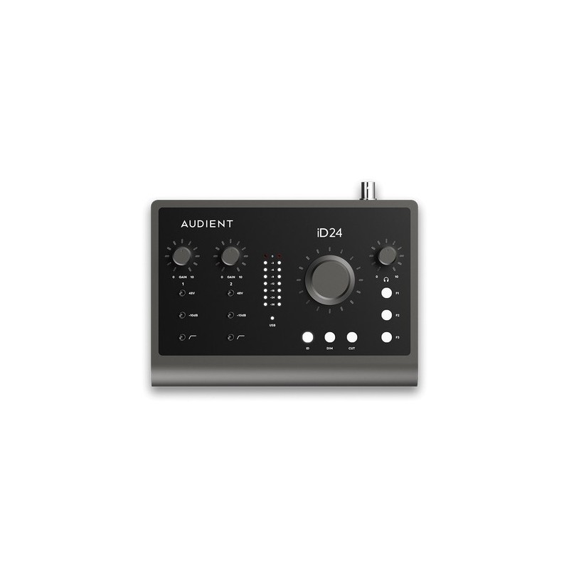 INTERFACCIA AUDIO ID24