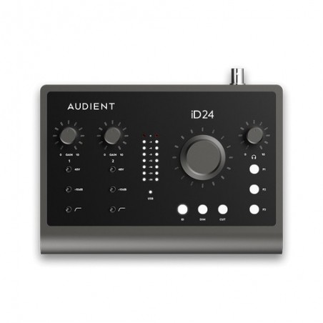 INTERFACCIA AUDIO ID24