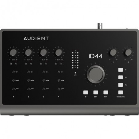 INTERFACCIA AUDIO ID44 MKII