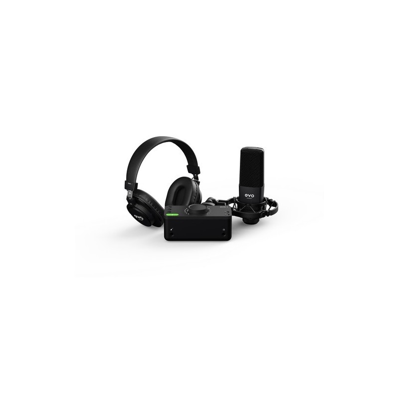 STAR RECORDING BUNDLE EVO4SRB