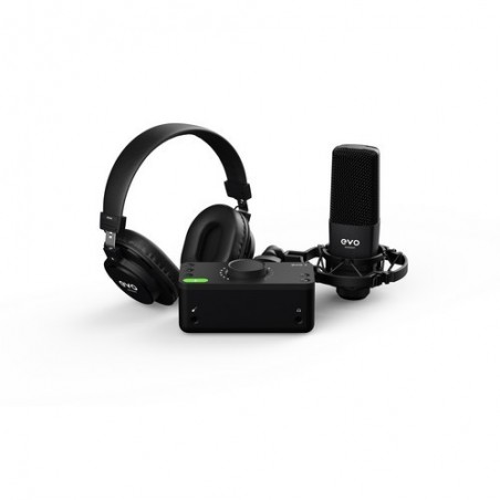 STAR RECORDING BUNDLE EVO4SRB