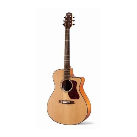 WAG570CE CHITARRA ACUSTICA NATURA 500