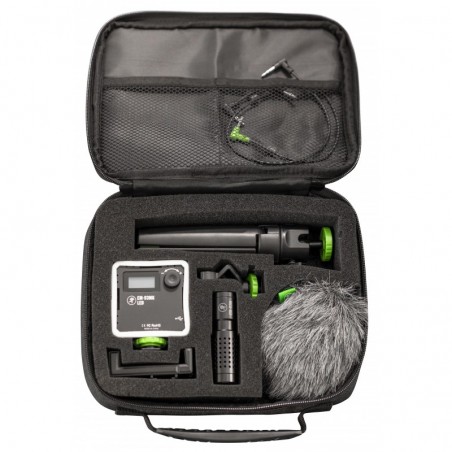MACKIE EM-93MK MICROFONO ULTRA COMPATTO PER VIDEO KIT MOBILE