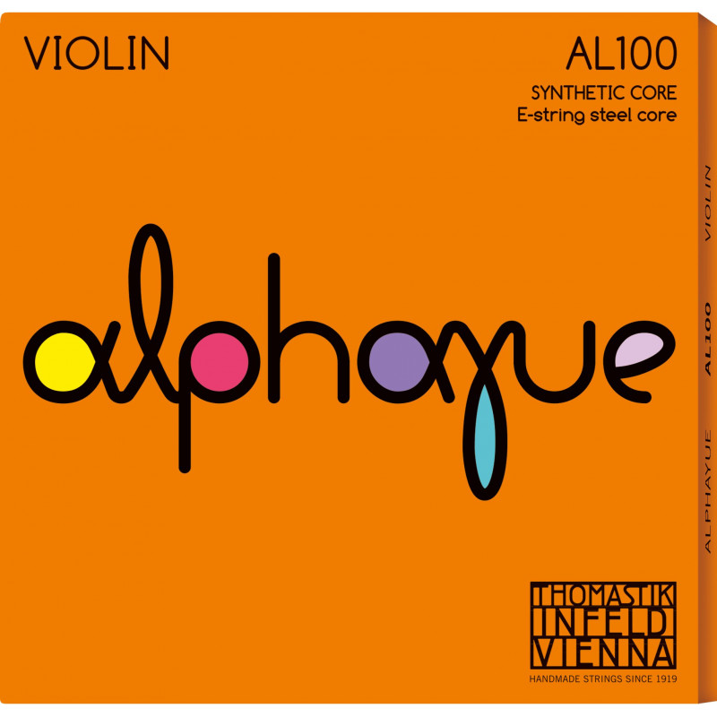 AL02 LA PER VIOLINO ALPHAYUE