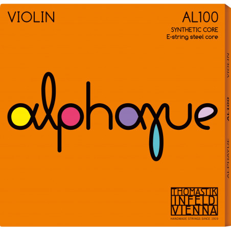 AL02 LA PER VIOLINO ALPHAYUE