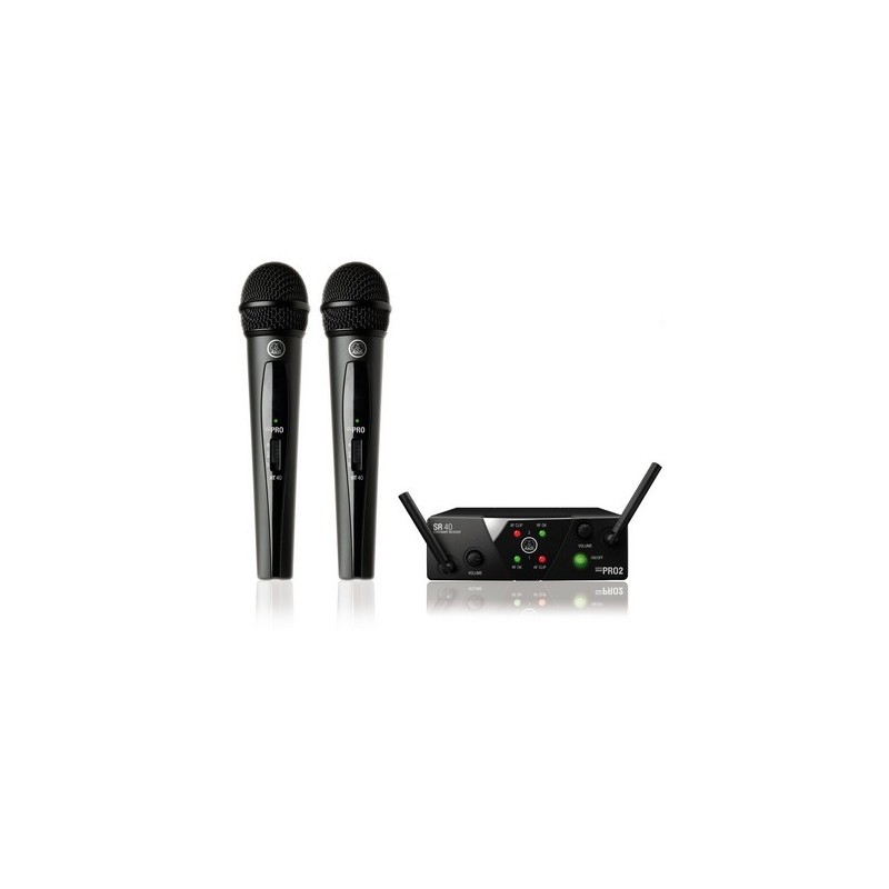 WMS40 MINI2 VOCAL SET BD ISM2/3