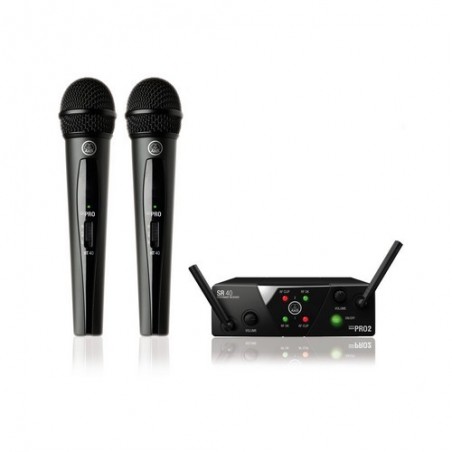 WMS40 MINI2 VOCAL SET BD ISM2/3
