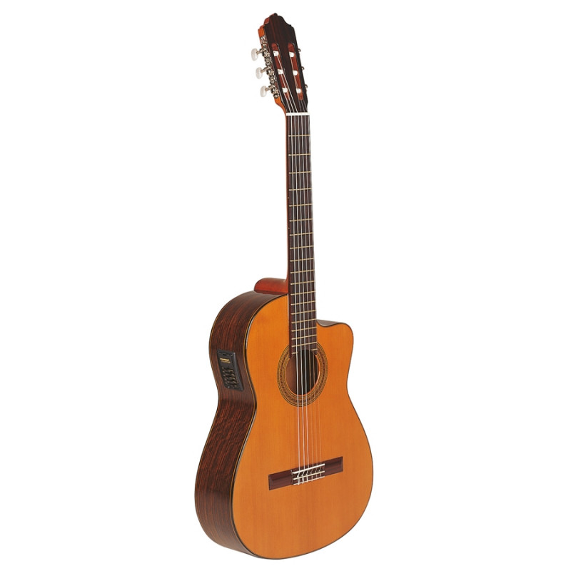 3ECE Chitarra Classica Elettrificata