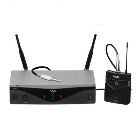 WMS420 INSTRUMENTAL SET BAND U1