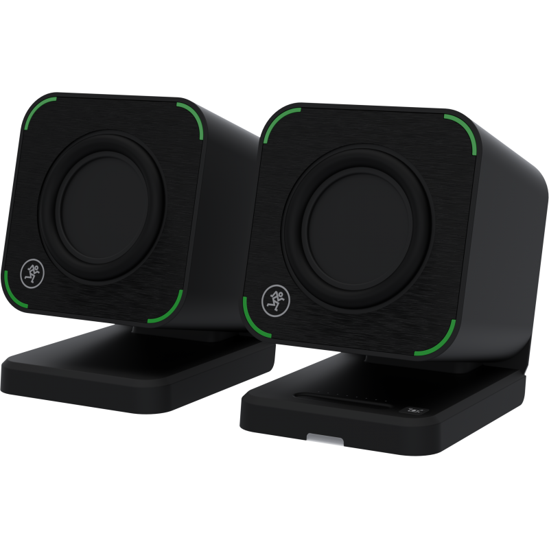 MACKIE CR2-X CUBE COPPIA STUDIO MONITOR BLUETOOTH 5.0 - 60W