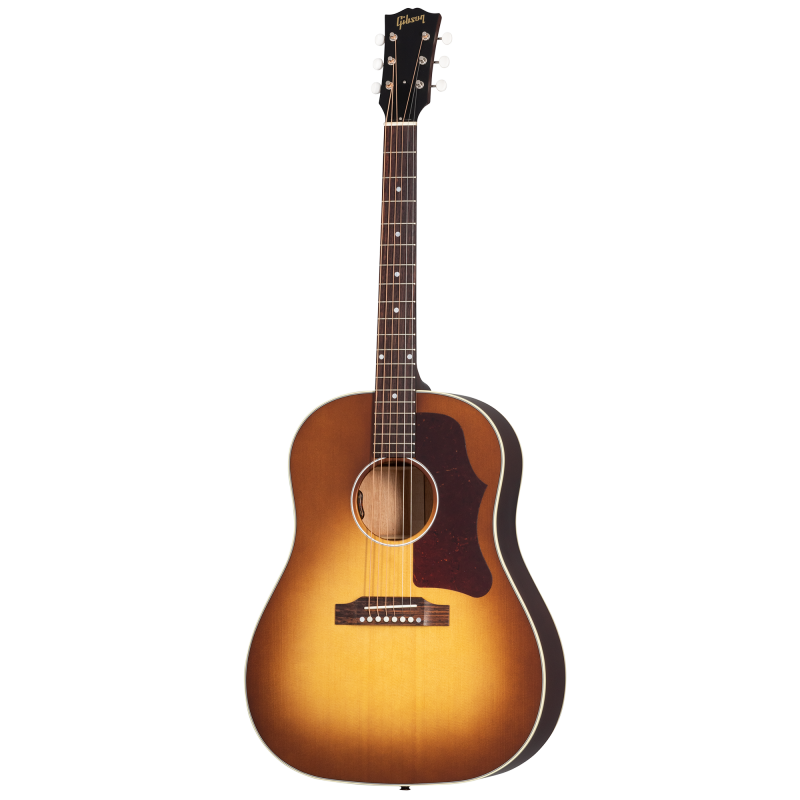 GIBSON J-45 '50s FADED SUNBURST