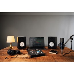 Bundle con SSL 2+, Cuffia, Microfono e Cavo