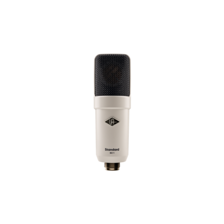 UNIVERSAL AUDIO SC-1 Microfono a condensatore professionale con Plug-in