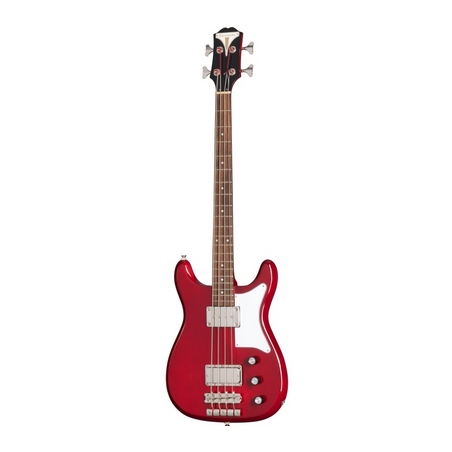 EPIPHONE NEWPORT BASS - CHERRY