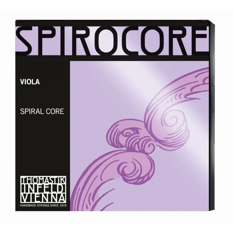 S17 LA SPIROCORE VIOLA-MEDIO