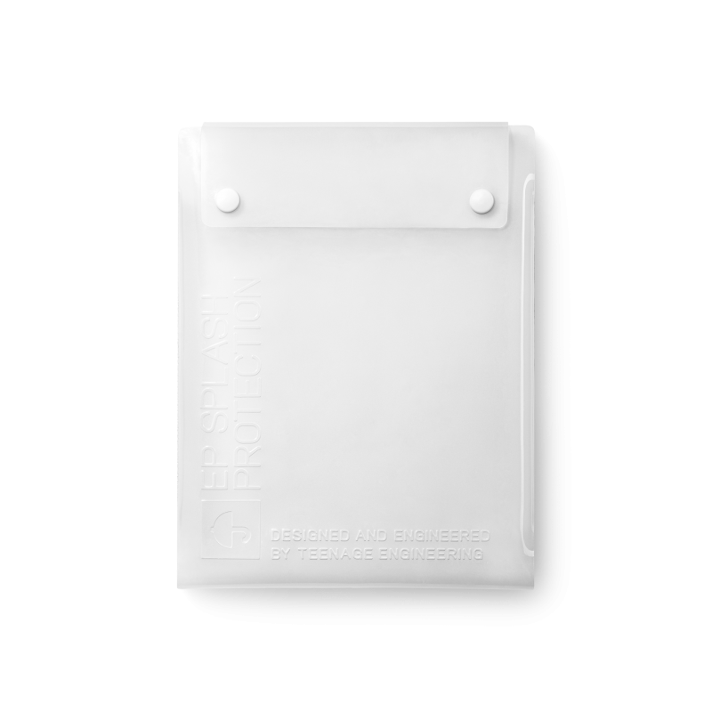 Copertina antispruzzo per EP-133 K.O. II