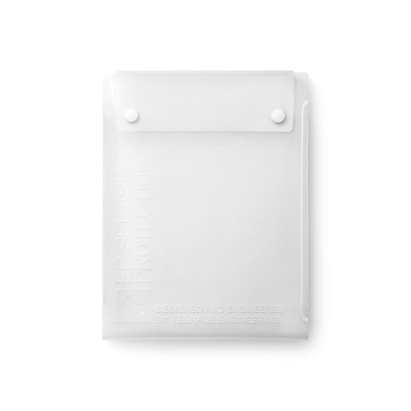 Copertina antispruzzo per EP-133 K.O. II