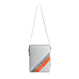 Custodia protettiva morbida bianca per K.O. 133