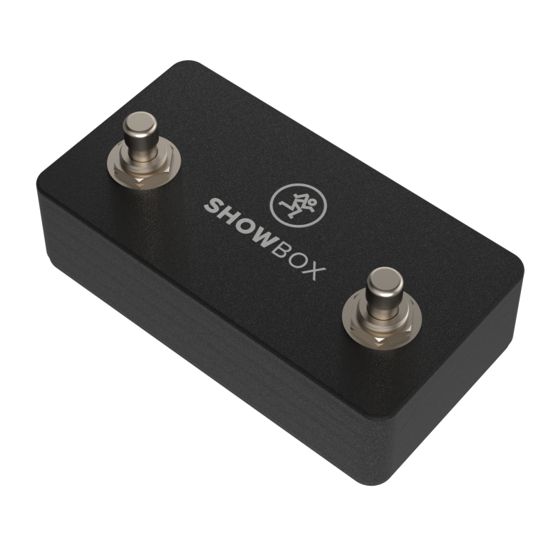 SHOWBOX FOOTSWITCH