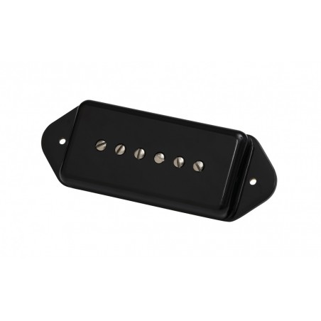 GIBSON P-90 DOGEAR PICKUP - BLACK