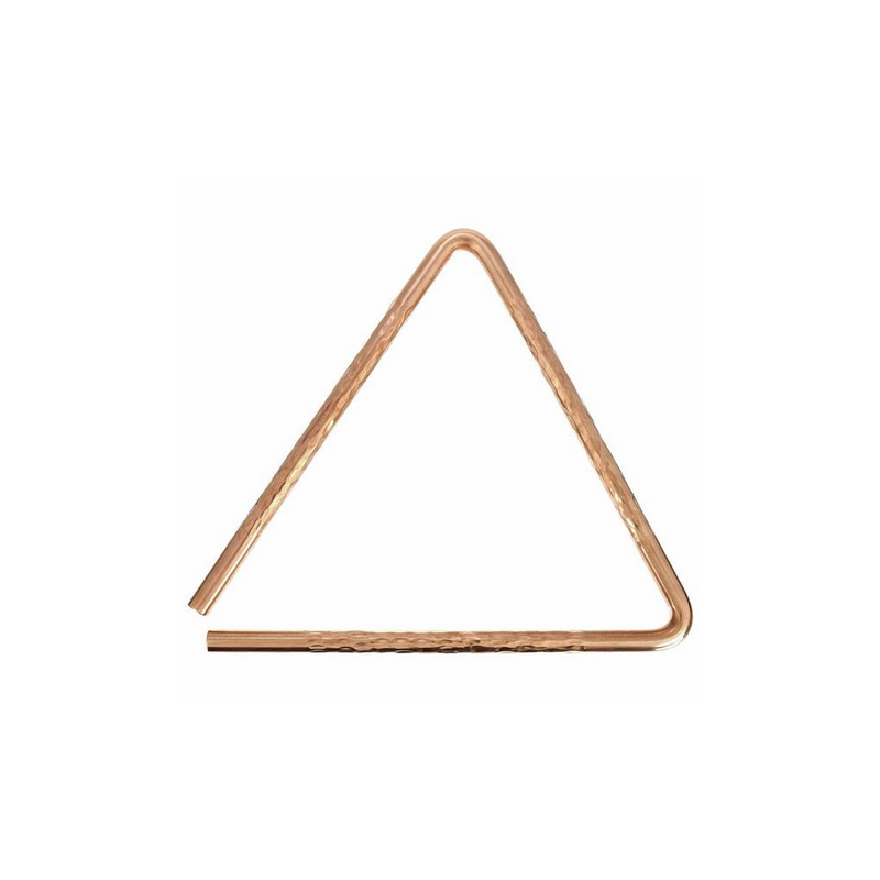 SABIAN 61135-10B8CH CENTER HAMMERED TRIANGLE 10"