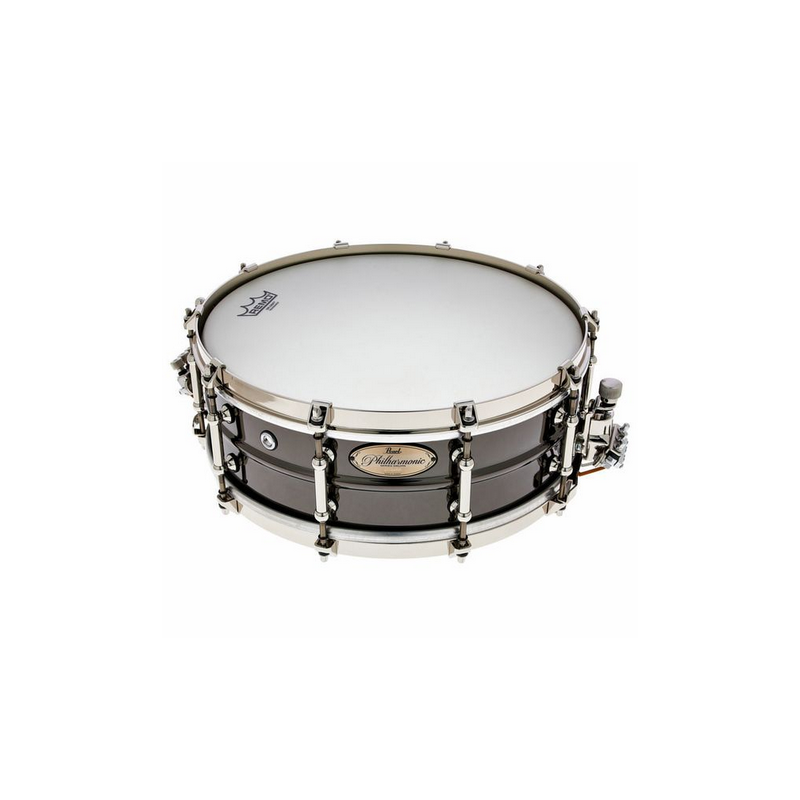 PEARL PHB1450/N SNARE PHILHARMONIC SERIE 14"x4" - BRASS SHELL
