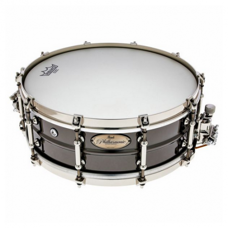 PEARL PHB 1450/N SNARE PHILHARMONIC SERIE 14"x4" - BRASS SHELL