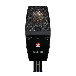 Microfono a condensatore a diagramma largo