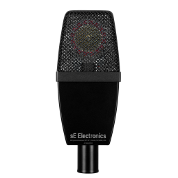 Microfono a condensatore a diagramma largo