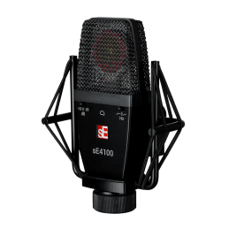 Microfono a condensatore a diagramma largo