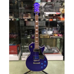 EPIPHONE ENTTELBNH1 LIMITED EDITION LES PAUL TOMMY THAYER ELECTRIC BLUE