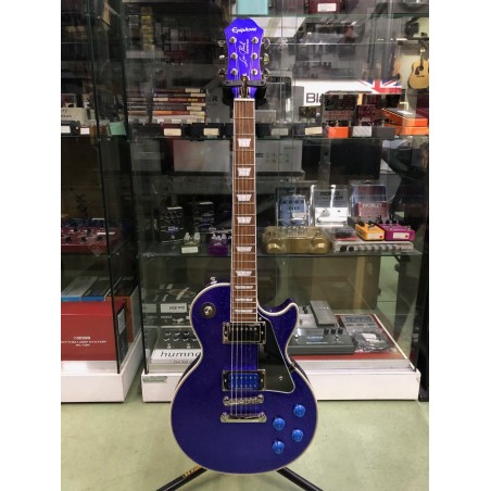 EPIPHONE LIMITED EDITION LES PAUL TOMMY THAYER - ELECTRIC BLUE