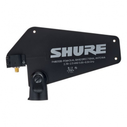 SHURE PA805DB-RSMA Passive 2.4 - 5.8 GHz Directional Antenna