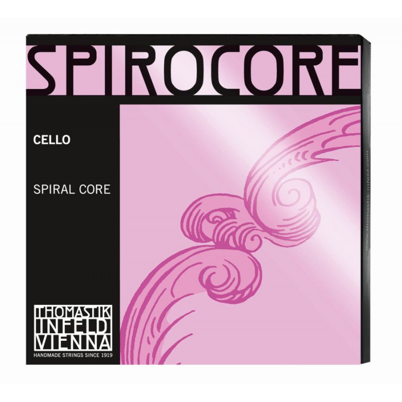 S785 CORDA SPIROCORE V.CELLO 1/2