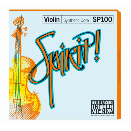 SP100 MUTA SPIRIT  VIOLINO