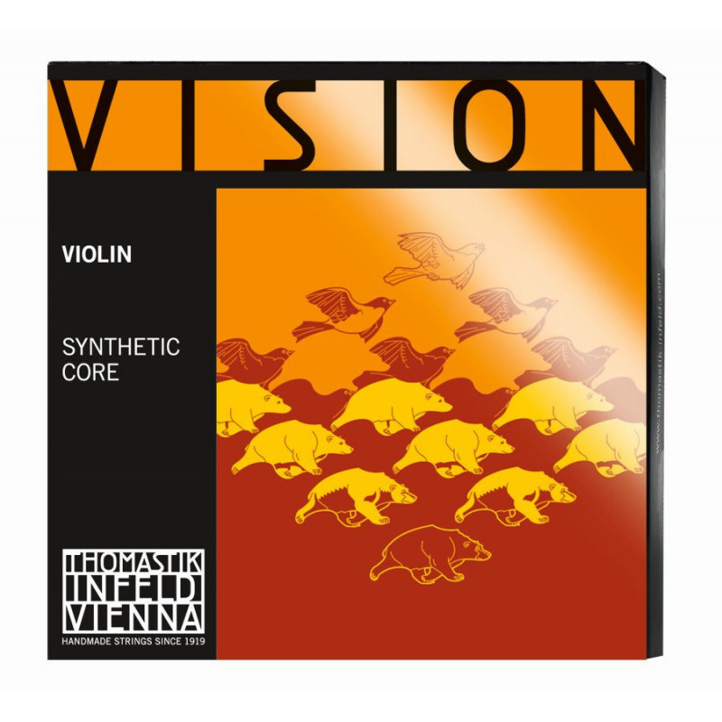 VI 02 LA  VIOLINO VISION