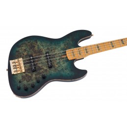 V10-4 TRANS GREEN SATIN