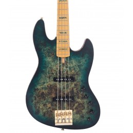 V10-4 TRANS GREEN SATIN