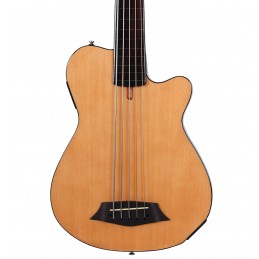 GB5-5 NATURAL FRETLESS