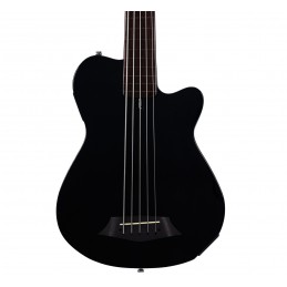 GB5-5 BLACK FRETLESS