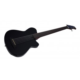 GB5-5 BLACK FRETLESS