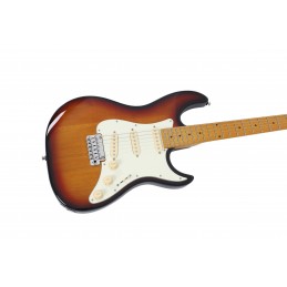 S5 3TONE SUNBURST
