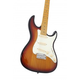 S5 3TONE SUNBURST