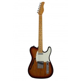 T7TV 3TONE SUNBURST