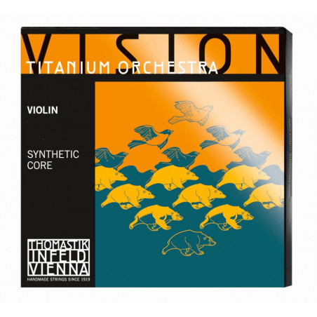 VIT01B ORCHESTRA MI VIOLINO VISION