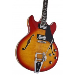 H7T CHERRY SUNBURST