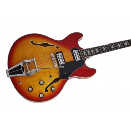 H7T CHERRY SUNBURST