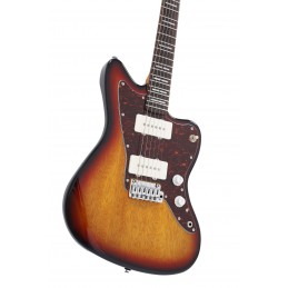 J3 3TONE SUNBURST