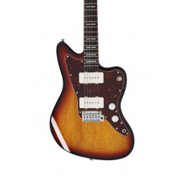 J3 3TONE SUNBURST