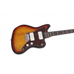 J3 3TONE SUNBURST